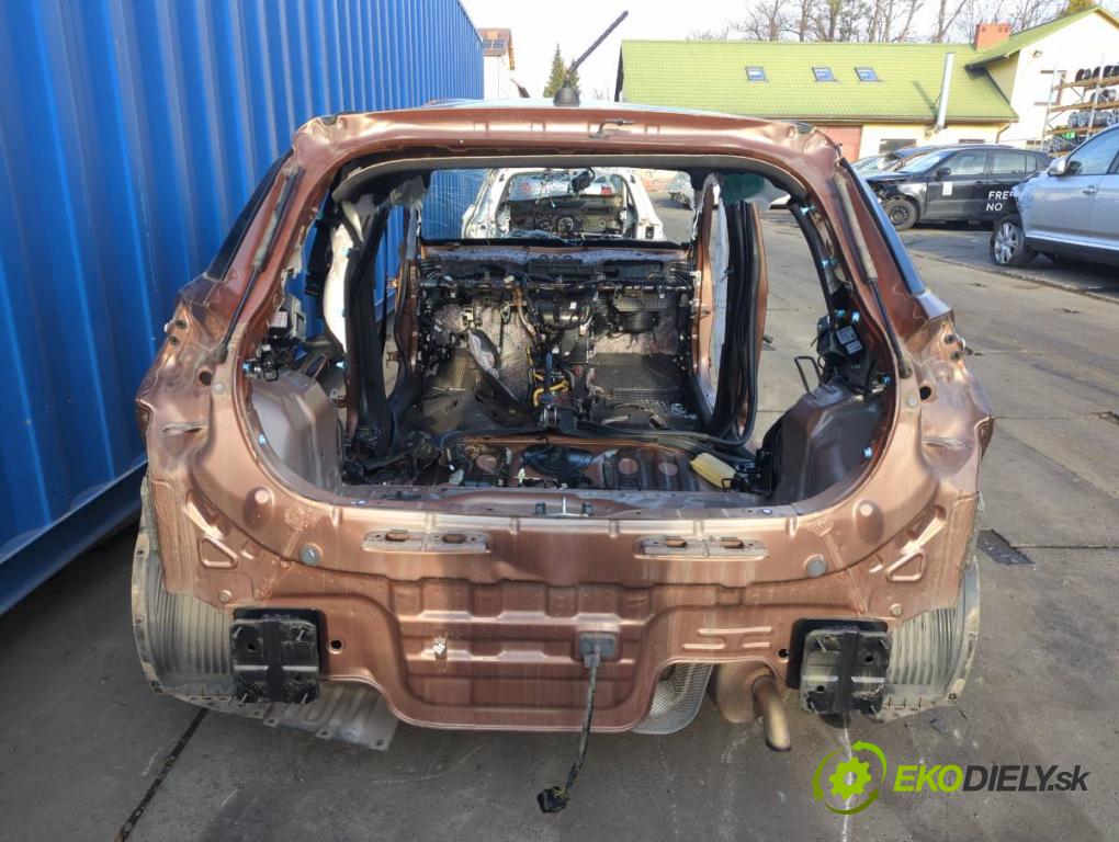 HYUNDAI i20 II liftback 2019 62 kW 1.2 1248 KAROSERIA ČTVRŤÁK blatník zadní část levý pravý práh střecha PODŁUŻNICA levý pravý