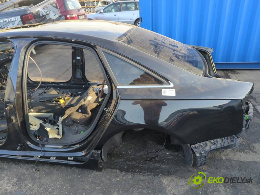 AUDI A6 C7 sedan 2011 180 kW 3.0 TDI quattro 2967 KAROSERIA ČTVRŤÁK blatník zadní část levý pravý práh střecha PODŁUŻNICA levý pravý