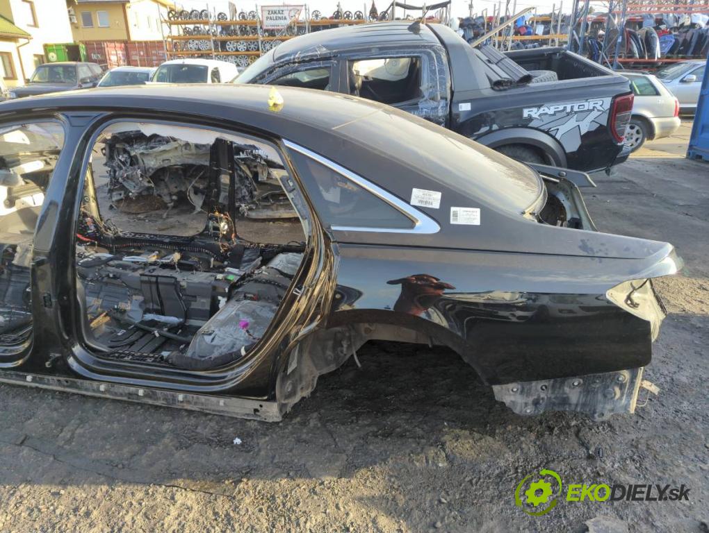 AUDI A8 D5 sedan 2019 210 kW 50 TDI Mild Hybrid quattro 2967 KAROSERIA ČTVRŤÁK blatník zadní část levý pravý práh střecha PODŁUŻNICA levý pravý