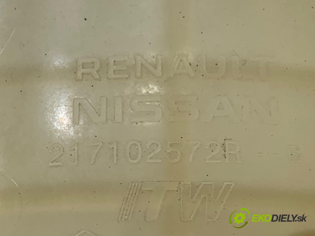 RENAULT CLIO V liftback 2022 69 kW 1.6 E-TECH 145 (B7MU) 1598 Nádržka vyrovnávacia (kvapaliny) chladiaceho 217102572R