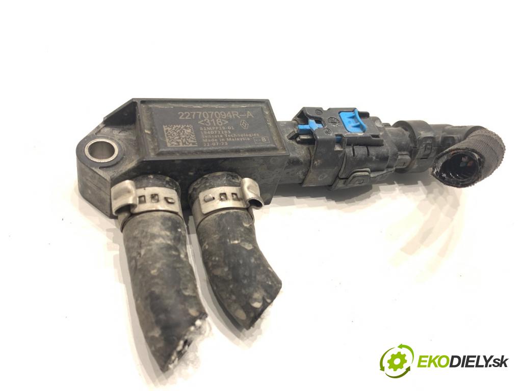 RENAULT CLIO V liftback 2022 69 kW 1.6 E-TECH 145 (B7MU) 1598 ventil tlaku 227707094R (Ventil)