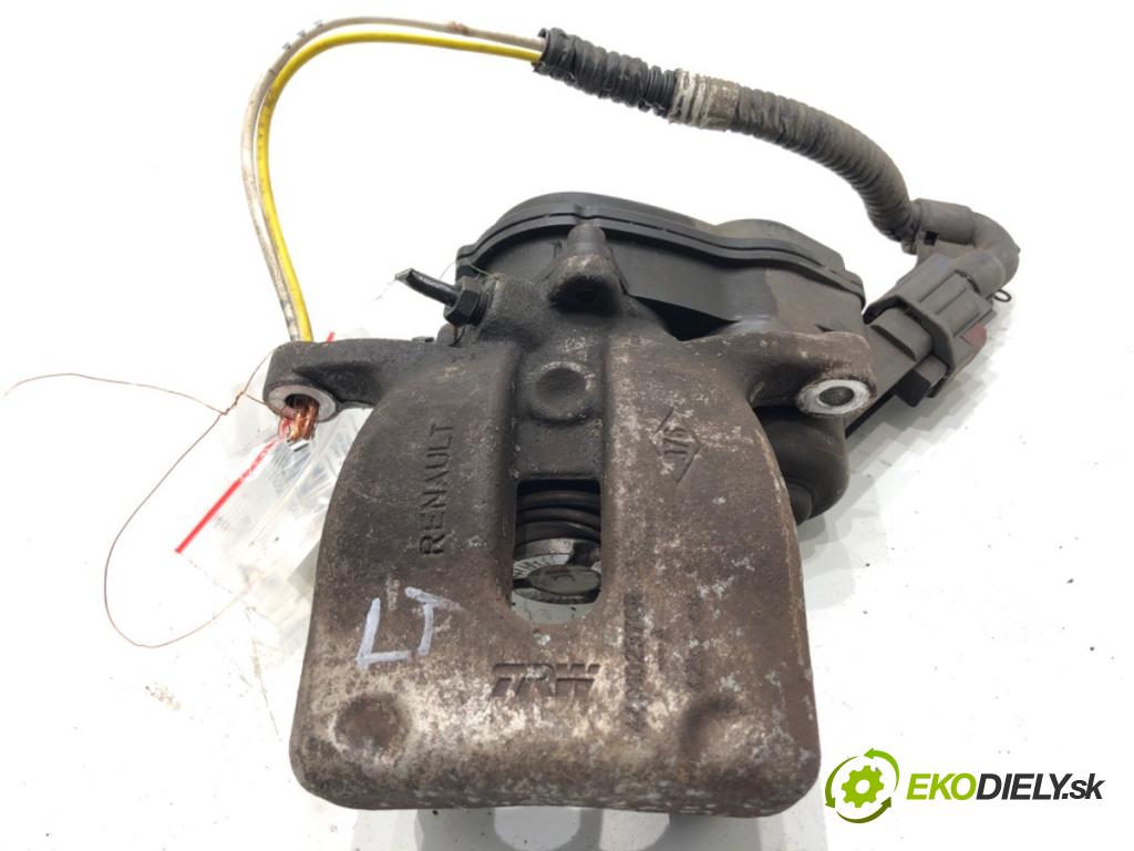 RENAULT CLIO V liftback 2022 69 kW 1.6 E-TECH 145 (B7MU) 1598 Brzdič strmeň ľavy zad 