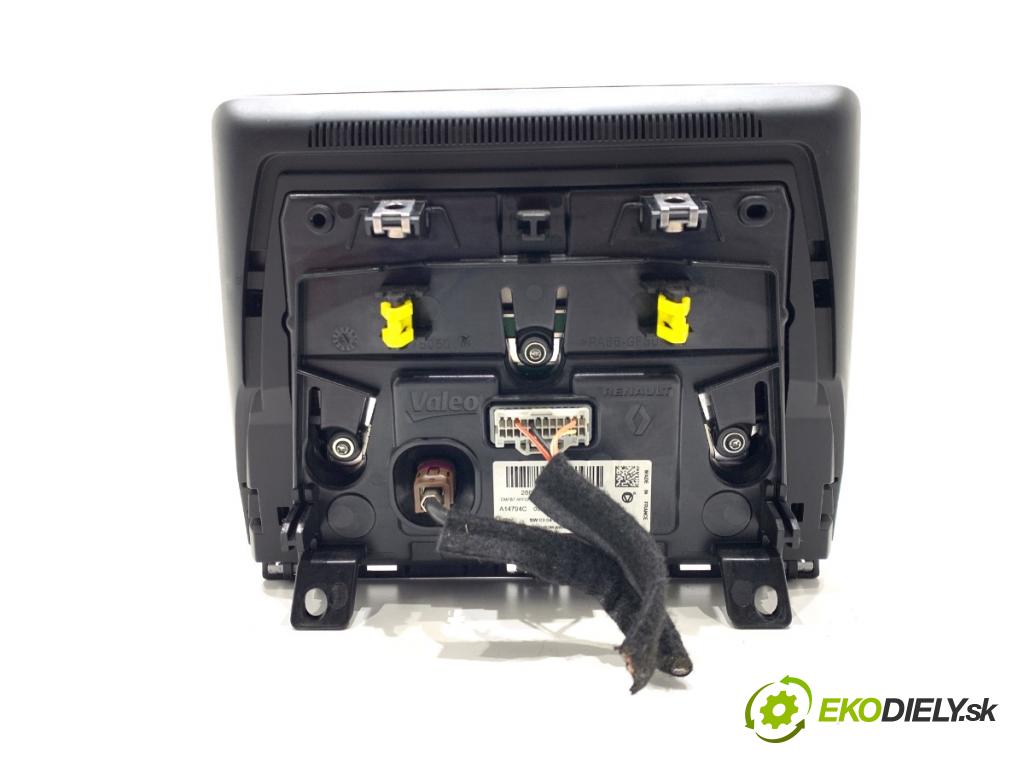 RENAULT CLIO V liftback 2022 69 kW 1.6 E-TECH 145 (B7MU) 1598 Dislpej 280346916R (Prístrojová doska)