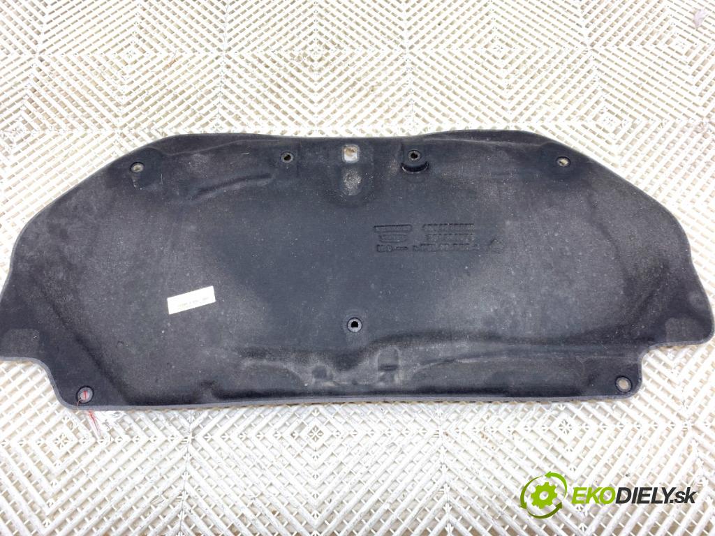 RENAULT CLIO V liftback 2022 69 kW 1.6 E-TECH 145 (B7MU) 1598 odhlučnění kapoty 658402884R