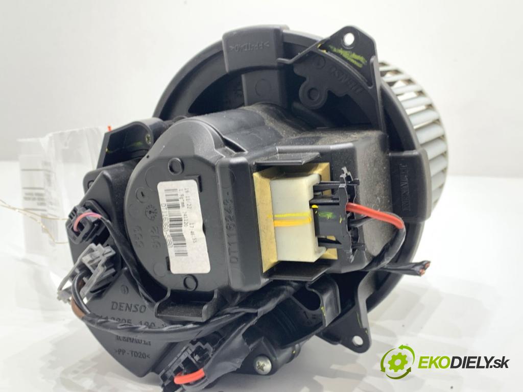 RENAULT CLIO V liftback 2022 69 kW 1.6 E-TECH 145 (B7MU) 1598 ventilátor kúrenia
