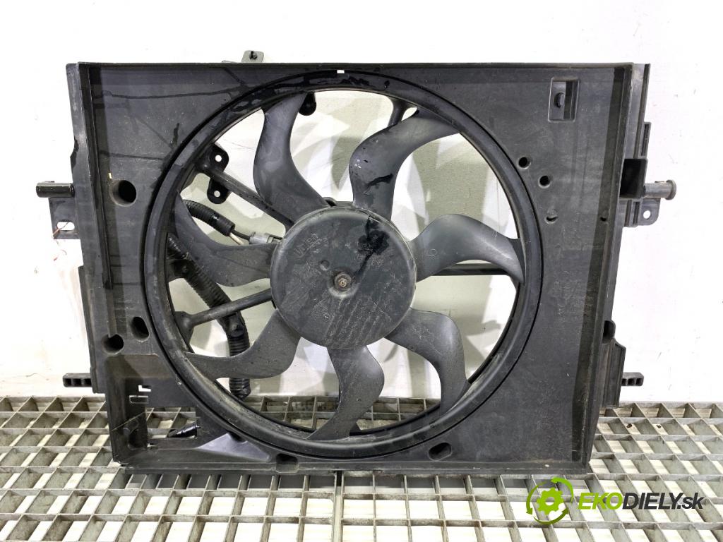 RENAULT CLIO V liftback 2022 69 kW 1.6 E-TECH 145 (B7MU) 1598 Ventilátor chladiča 214810845R (Ventilátor)