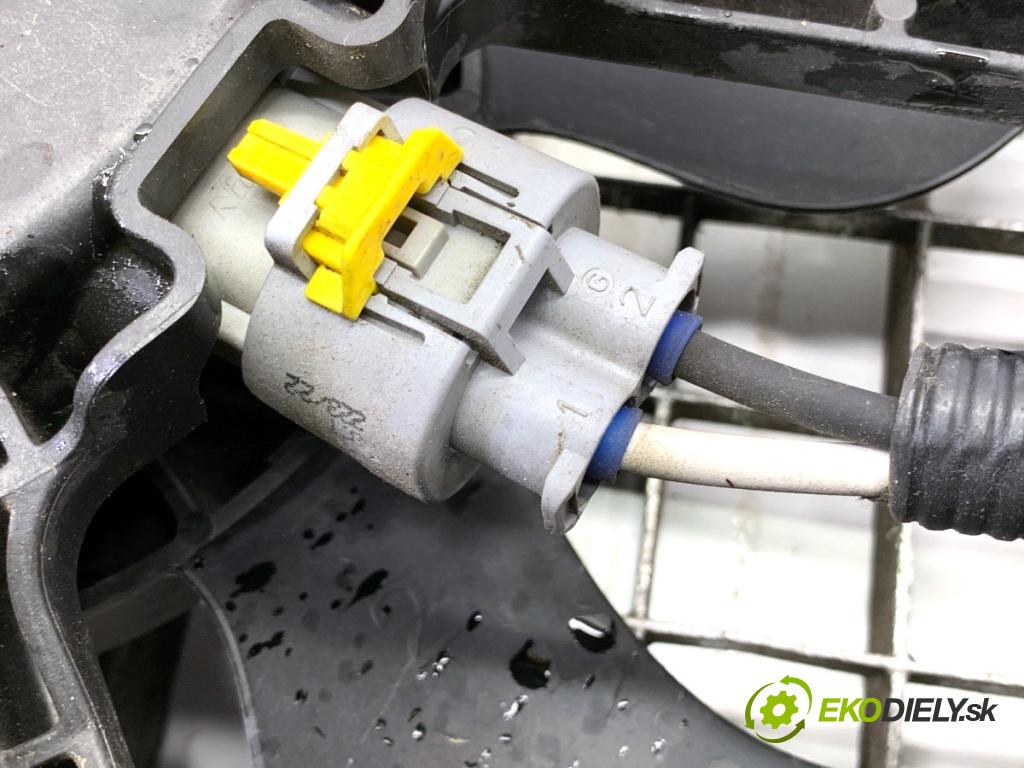 RENAULT CLIO V liftback 2022 69 kW 1.6 E-TECH 145 (B7MU) 1598 Ventilátor chladiča 214810845R (Ventilátor)