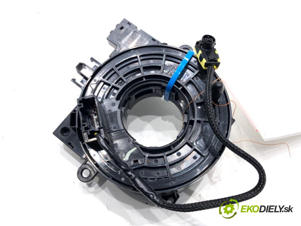 RENAULT CLIO V liftback 2022 69 kW 1.6 E-TECH 145 (B7MU) 1598 kroužek slimák airbag 255540638R (Airbag)