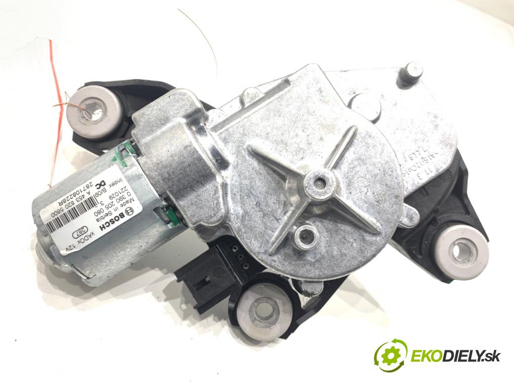 RENAULT CLIO V liftback 2022 69 kW 1.6 E-TECH 145 (B7MU) 1598 Motor stieračov zad 287108228R