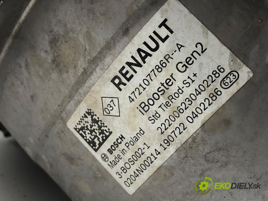 RENAULT CLIO V liftback 2022 69 kW 1.6 E-TECH 145 (B7MU) 1598 Posilovač bŕzd 472107786R