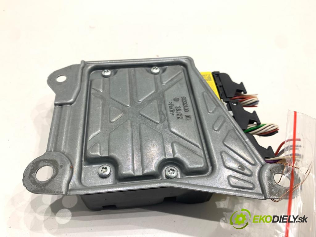 RENAULT CLIO V liftback 2022 69 kW 1.6 E-TECH 145 (B7MU) 1598 senzor airbag 985100693R (Snímač)