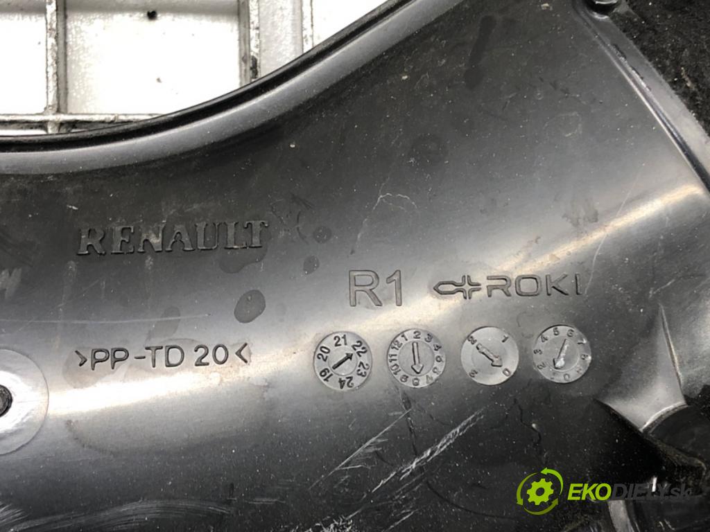 RENAULT CLIO V liftback 2022 69 kW 1.6 E-TECH 145 (B7MU) 1598 Rúra vzduchu 165555837R