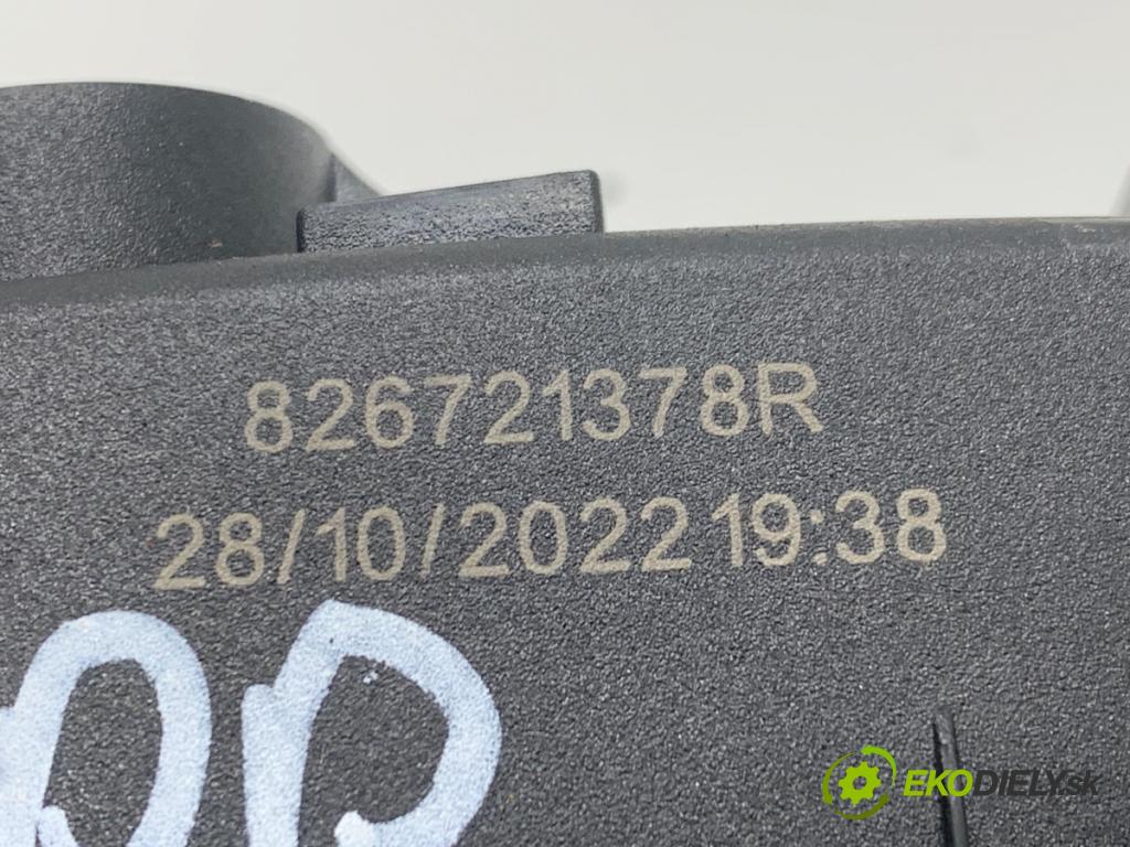 RENAULT CLIO V liftback 2022 69 kW 1.6 E-TECH 145 (B7MU) 1598 klika vnitřní pravý přední část 826721378R