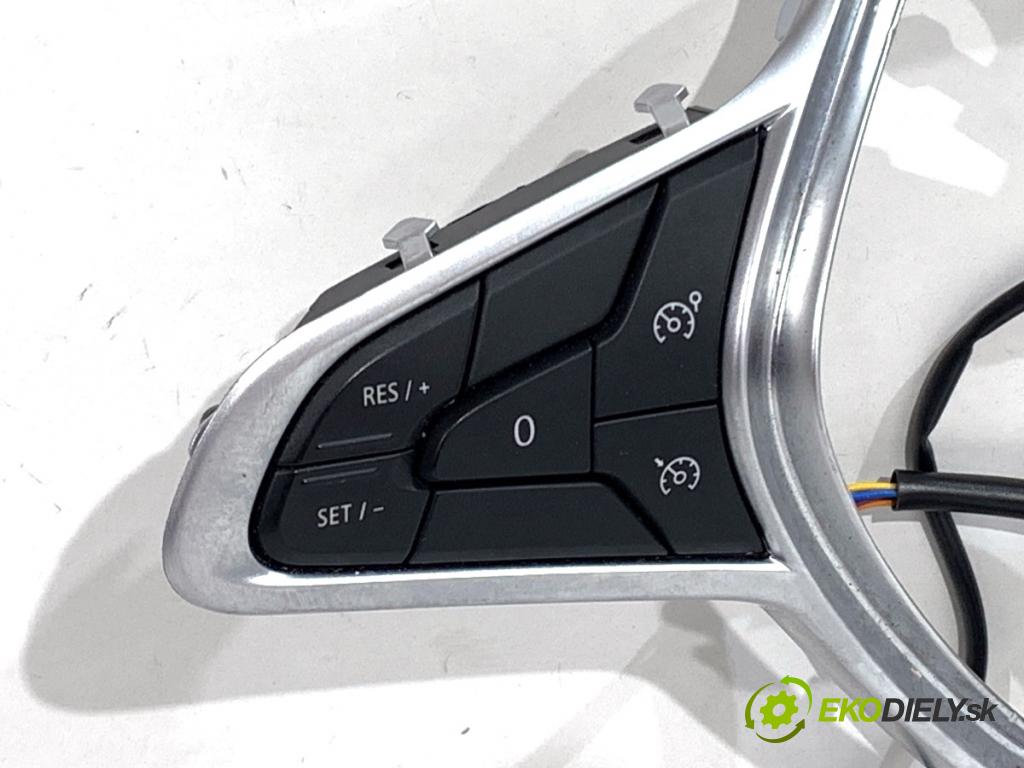 RENAULT CLIO V liftback 2022 69 kW 1.6 E-TECH 145 (B7MU) 1598 SPÍNAČE: volantu 34268060B