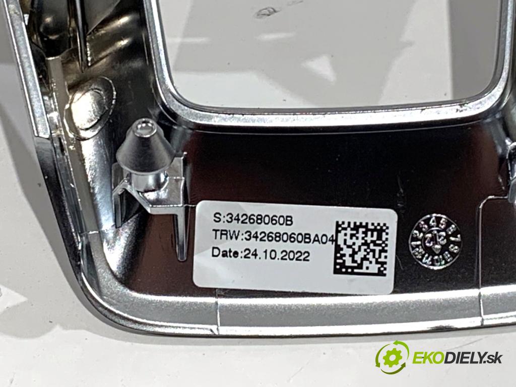 RENAULT CLIO V liftback 2022 69 kW 1.6 E-TECH 145 (B7MU) 1598 SPÍNAČE: volantu 34268060B