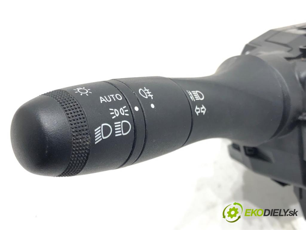 RENAULT CLIO V liftback 2022 69 kW 1.6 E-TECH 145 (B7MU) 1598 Prepínač kombinovaný 255674797R (Prepínacie páčky pod volantom)