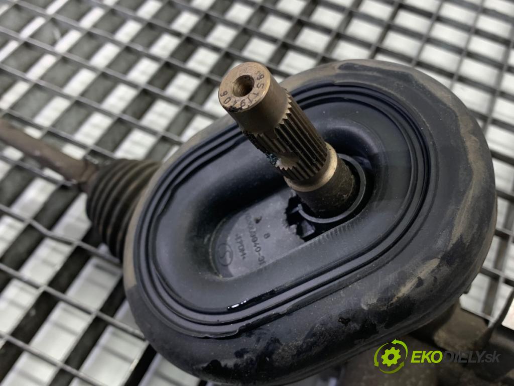 RENAULT CLIO V liftback 2022 69 kW 1.6 E-TECH 145 (B7MU) 1598 riadenie 490011723R (Riadenie)