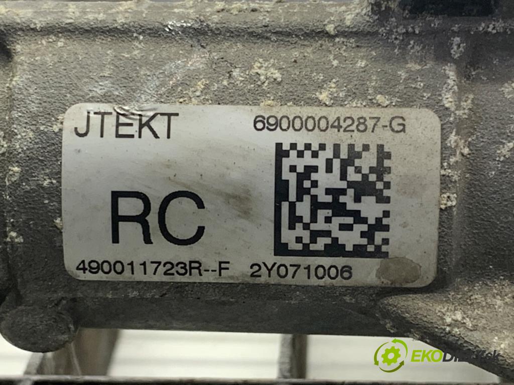 RENAULT CLIO V liftback 2022 69 kW 1.6 E-TECH 145 (B7MU) 1598 řízení 490011723R (Řízení)