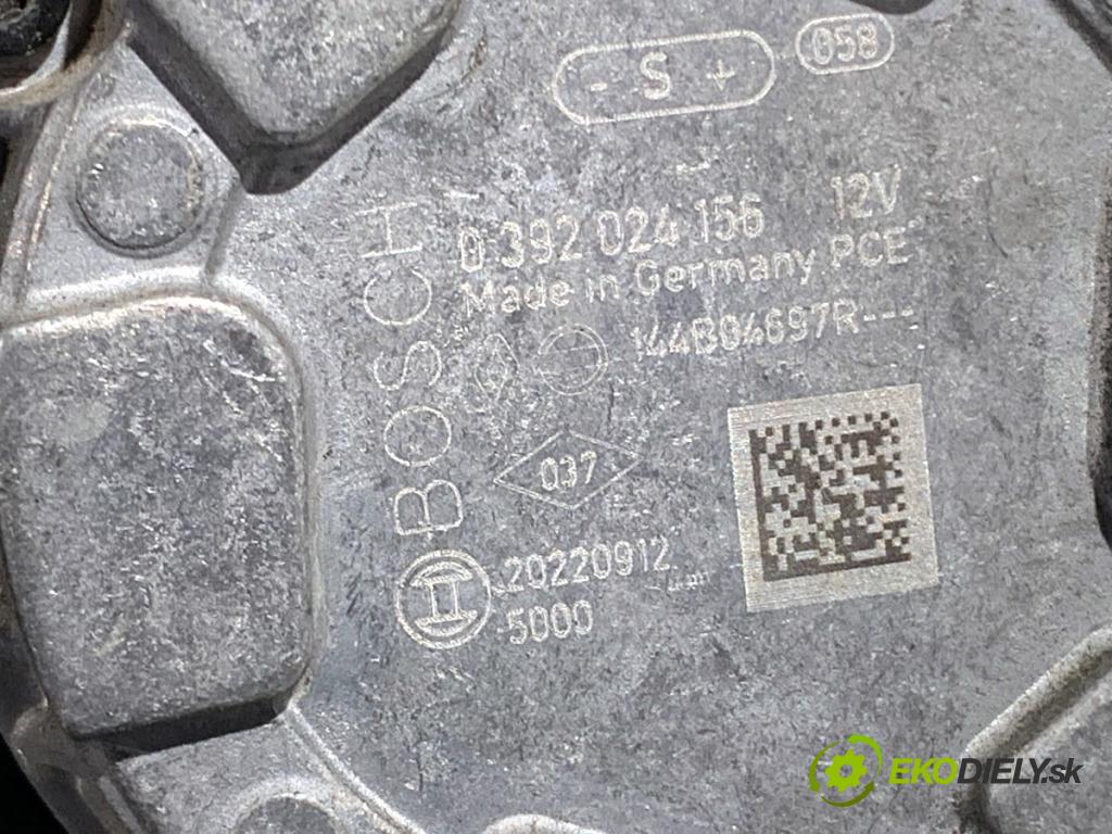 RENAULT CLIO V liftback 2022 69 kW 1.6 E-TECH 145 (B7MU) 1598 DALŠÍ: Pumpa vody 0392024156 (Vodná pumpa)