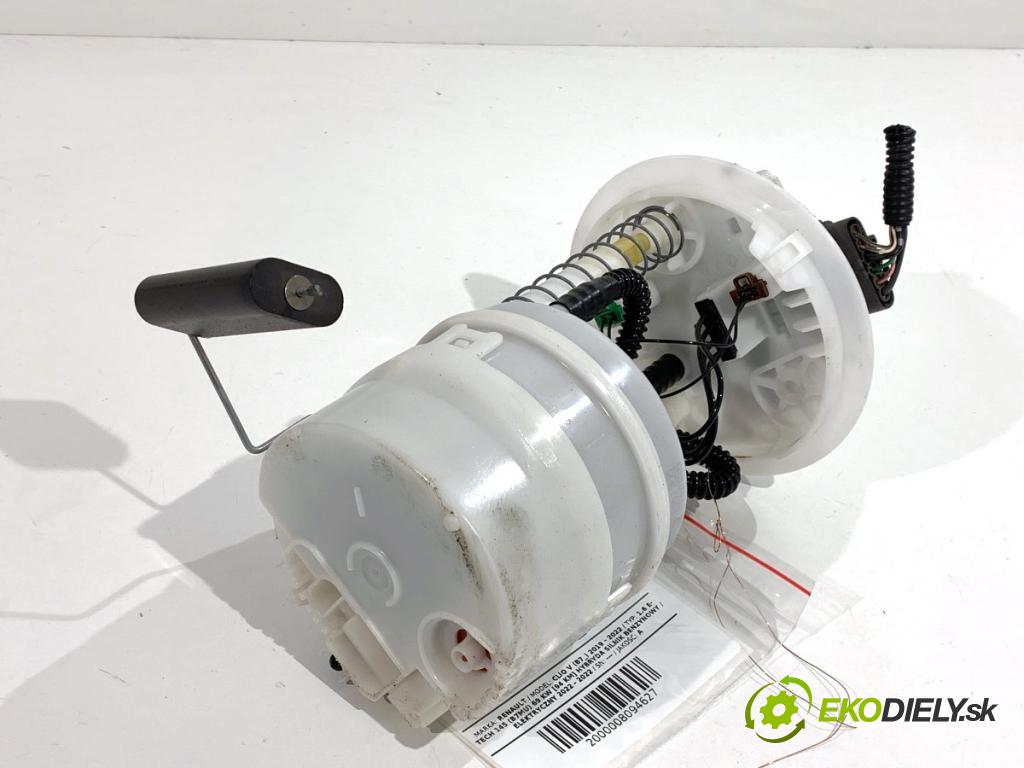 RENAULT CLIO V liftback 2022 69 kW 1.6 E-TECH 145 (B7MU) 1598 Pumpa paliva 170118610R