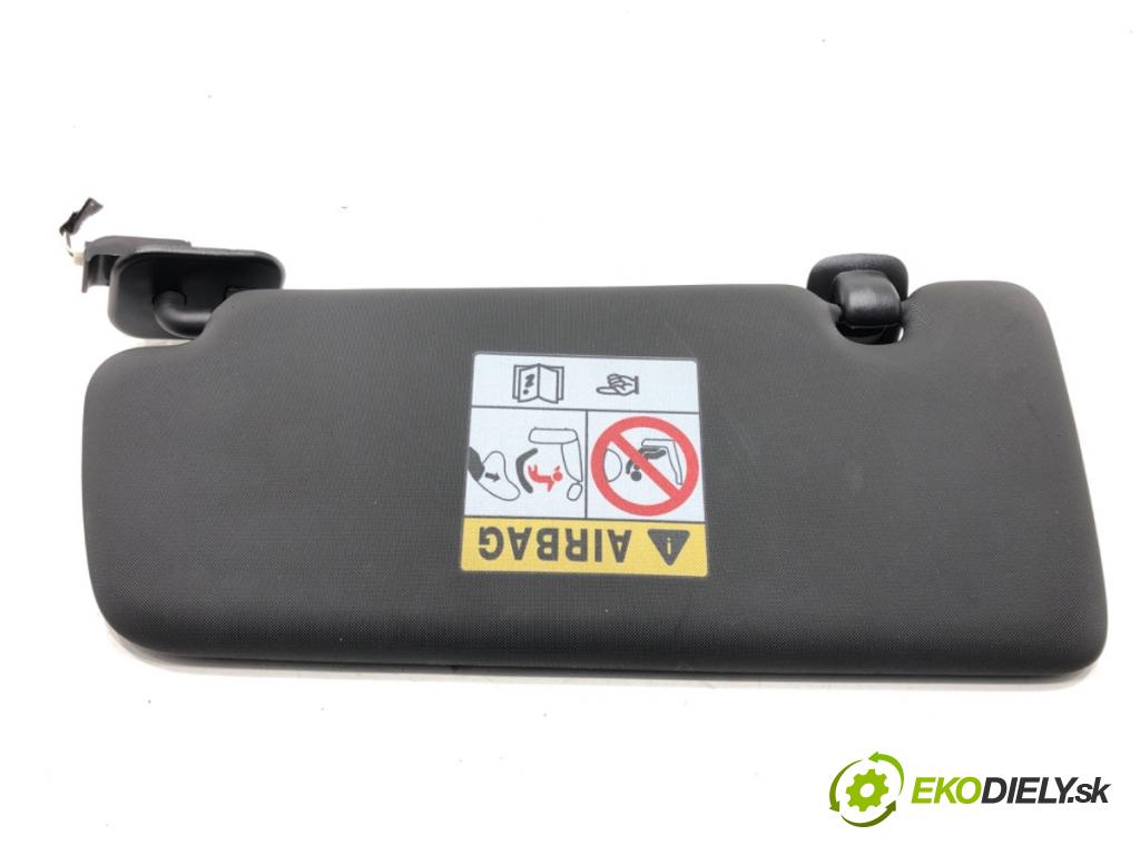 RENAULT CLIO V liftback 2022 69 kW 1.6 E-TECH 145 (B7MU) 1598 Clona slnečná pravy