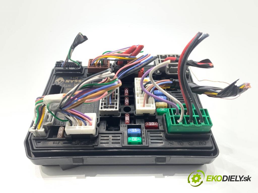 RENAULT CLIO V liftback 2022 69 kW 1.6 E-TECH 145 (B7MU) 1598 Modul BSM 284B64086R (Riadiaca jednotka ostatné)