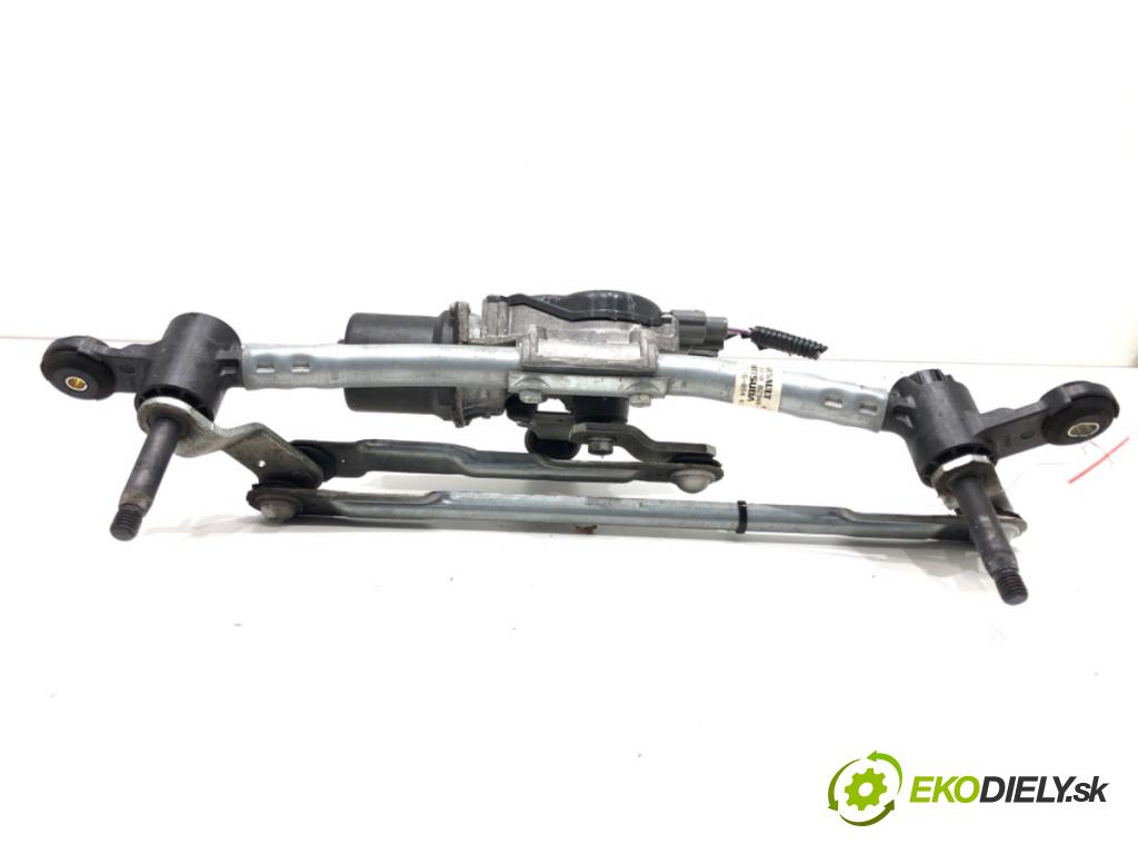 RENAULT CLIO V liftback 2022 69 kW 1.6 E-TECH 145 (B7MU) 1598 Mechanizmus stieračov predný 288008294R (Motorček stieračov predný)