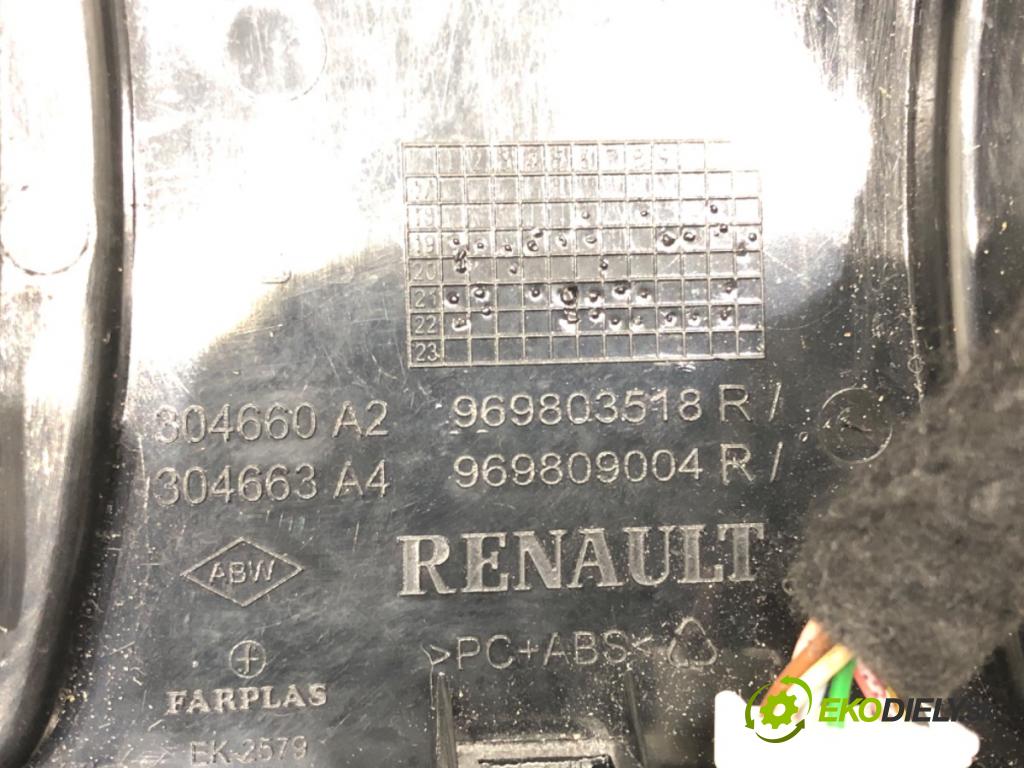 RENAULT CLIO V liftback 2022 69 kW 1.6 E-TECH 145 (B7MU) 1598 světlo stropní 969803518R
