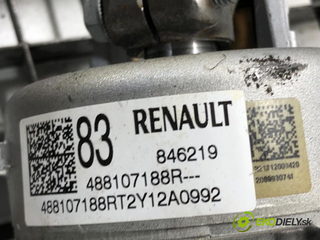 RENAULT CLIO V liftback 2022 69 kW 1.6 E-TECH 145 (B7MU) 1598 Hriadeľ, tyč volantu 488107188R (Tyč riadenia (volantu))