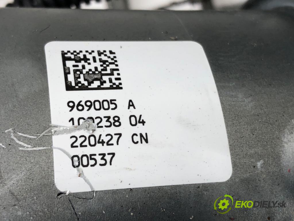 RENAULT CLIO V liftback 2022 69 kW 1.6 E-TECH 145 (B7MU) 1598 Hriadeľ, tyč volantu 488107188R (Tyč riadenia (volantu))