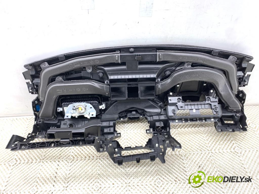 RENAULT CLIO V liftback 2022 69 kW 1.6 E-TECH 145 (B7MU) 1598 Palubná doska VANKÚŠ: spolujazdca 681038885R