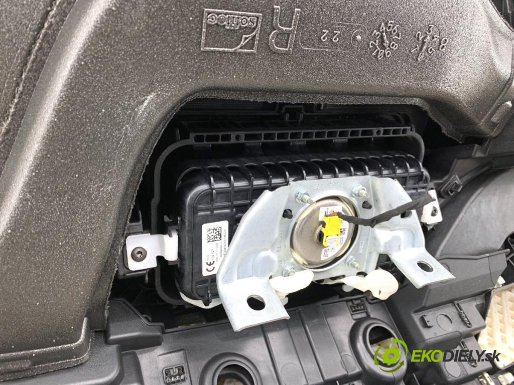 RENAULT CLIO V liftback 2022 69 kW 1.6 E-TECH 145 (B7MU) 1598 Palubná doska VANKÚŠ: spolujazdca 681038885R