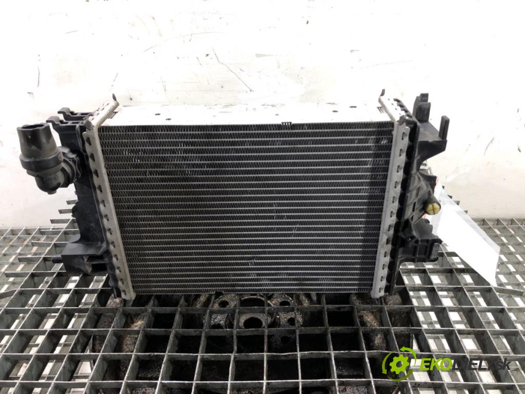 RENAULT CLIO V liftback 2022 69 kW 1.6 E-TECH 145 (B7MU) 1598 intercooler 214602641R (Intercooler (chladič nasávaného vzduchu))