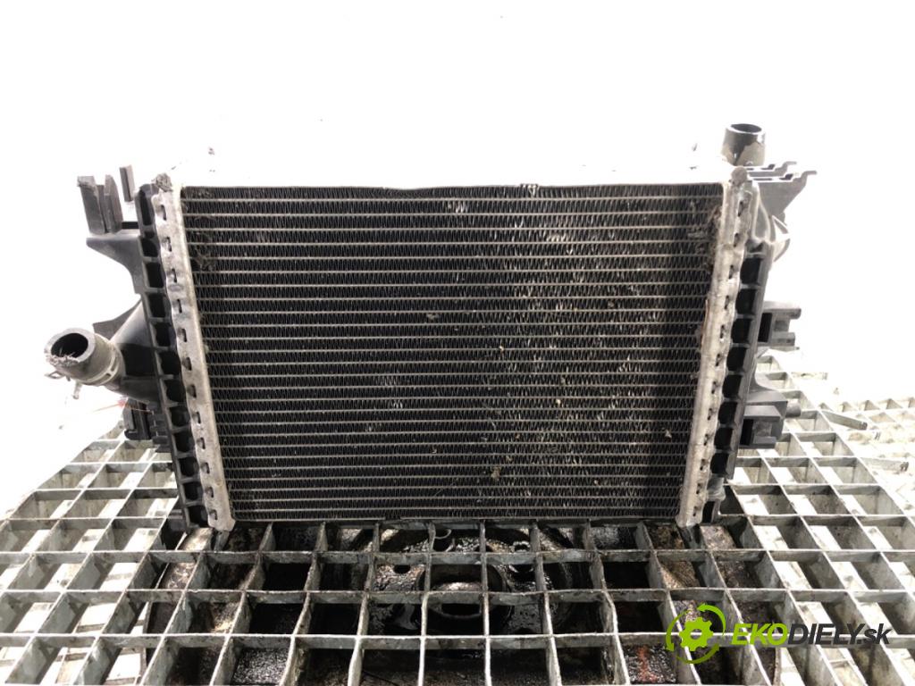 RENAULT CLIO V liftback 2022 69 kW 1.6 E-TECH 145 (B7MU) 1598 intercooler 214602641R (Intercooler (chladič nasávaného vzduchu))