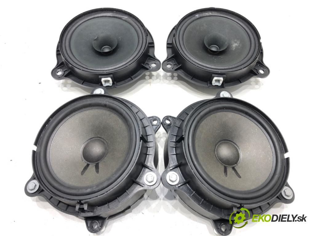 RENAULT CLIO V liftback 2022 69 kW 1.6 E-TECH 145 (B7MU) 1598 reproduktory 281569368R