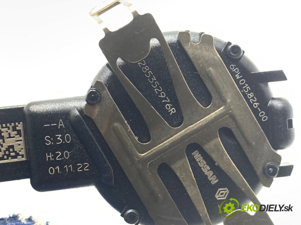 RENAULT CLIO V liftback 2022 69 kW 1.6 E-TECH 145 (B7MU) 1598 Snímač dažďa 285352976R (Snímač dažďa)