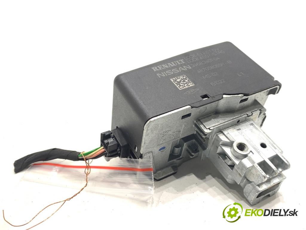 RENAULT CLIO V liftback 2022 69 kW 1.6 E-TECH 145 (B7MU) 1598 blokáda volantu 487008065R (Řízení ostatní)