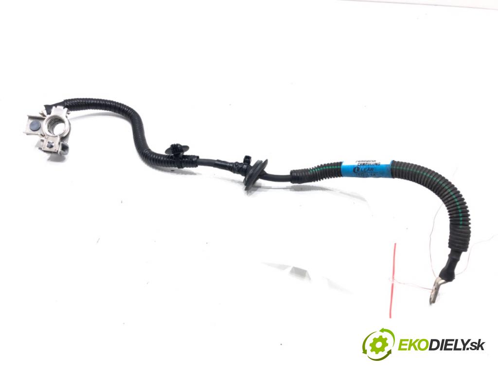 RENAULT CLIO V liftback 2022 69 kW 1.6 E-TECH 145 (B7MU) 1598 svorka MINUS 240805025R