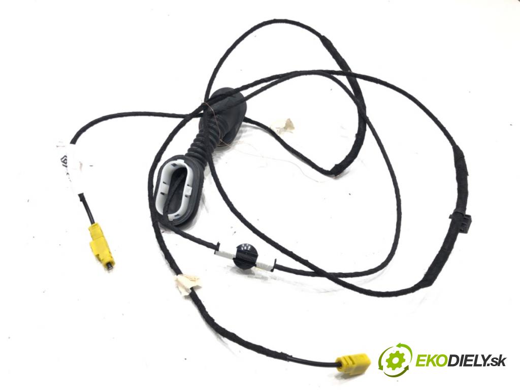 RENAULT CLIO V liftback 2022 69 kW 1.6 E-TECH 145 (B7MU) 1598 Káblovačka dverí kufra zad 282435261R