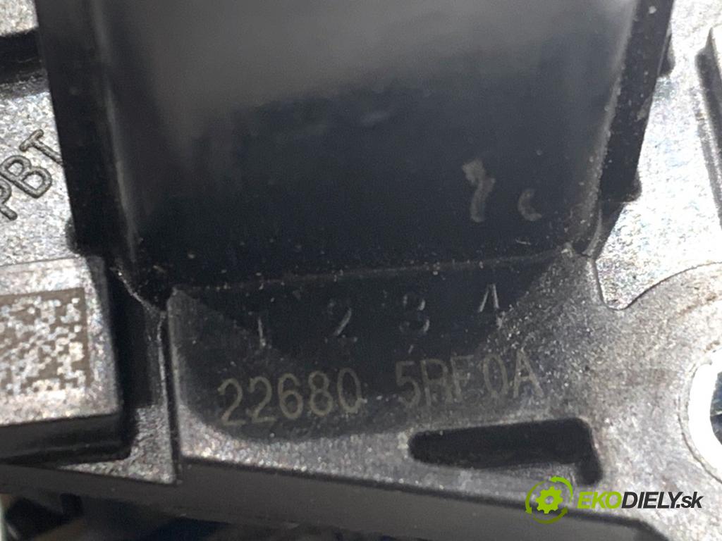 RENAULT CLIO V liftback 2022 69 kW 1.6 E-TECH 145 (B7MU) 1598 Váha vzduchu AFH60M-48 (Váha vzduchu)