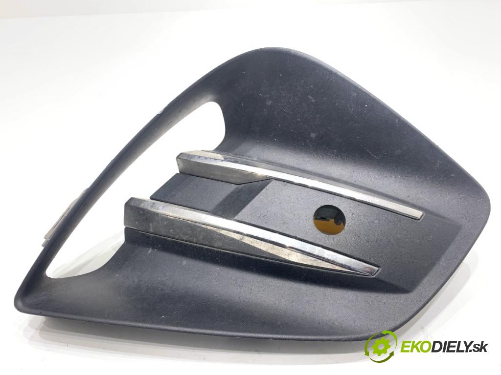 RENAULT CLIO V liftback 2022 69 kW 1.6 E-TECH 145 (B7MU) 1598 mří nárazníka pravý přední část 