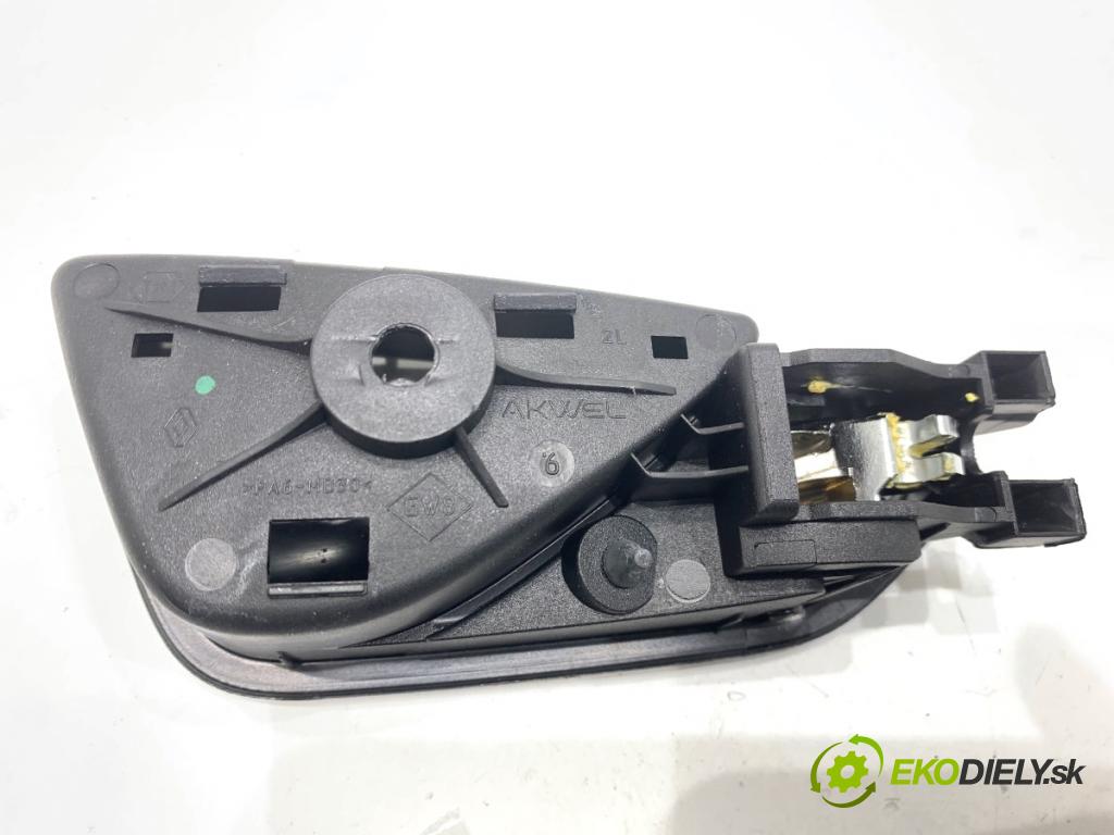 RENAULT CLIO V liftback 2022 69 kW 1.6 E-TECH 145 (B7MU) 1598 klika vnitřní levý přední část