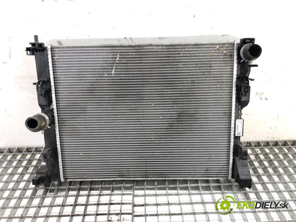 RENAULT CLIO V liftback 2022 69 kW 1.6 E-TECH 145 (B7MU) 1598 Chladič vody 214108706R (Chladič vody)