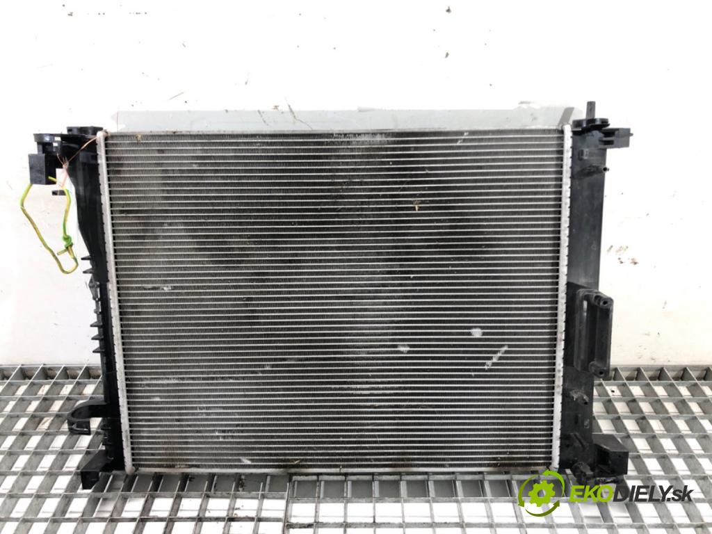 RENAULT CLIO V liftback 2022 69 kW 1.6 E-TECH 145 (B7MU) 1598 Chladič vody 214108706R (Chladič vody)