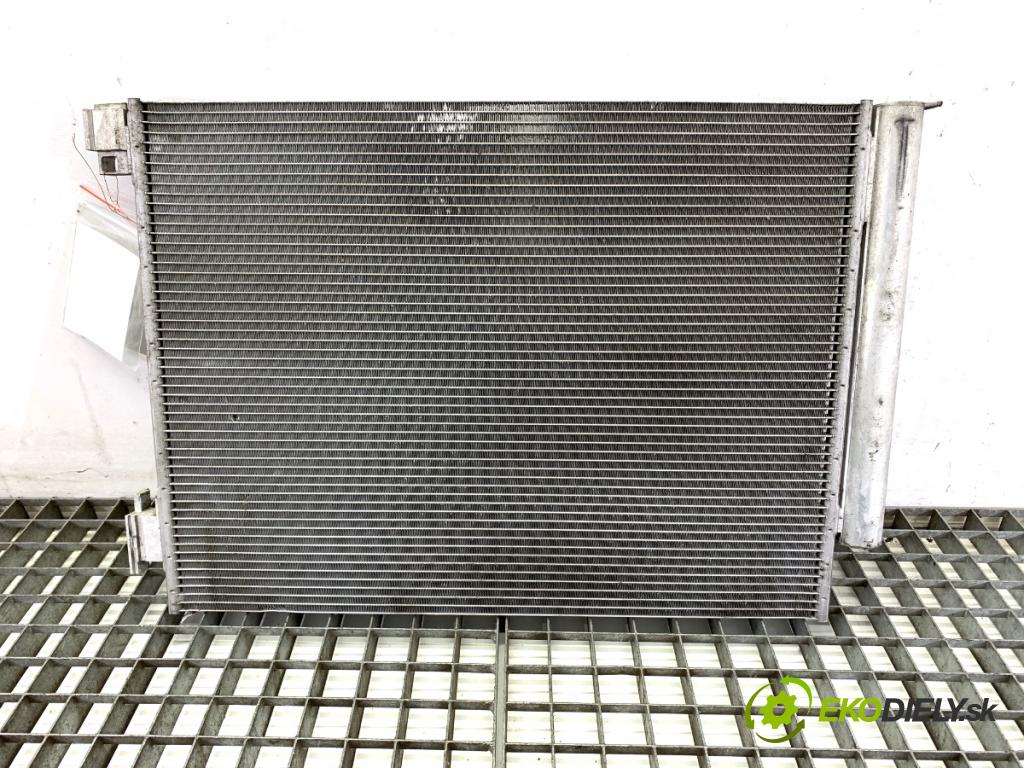 RENAULT CLIO V liftback 2022 69 kW 1.6 E-TECH 145 (B7MU) 1598 chladič klimatizace  (Chladič klimatizace)