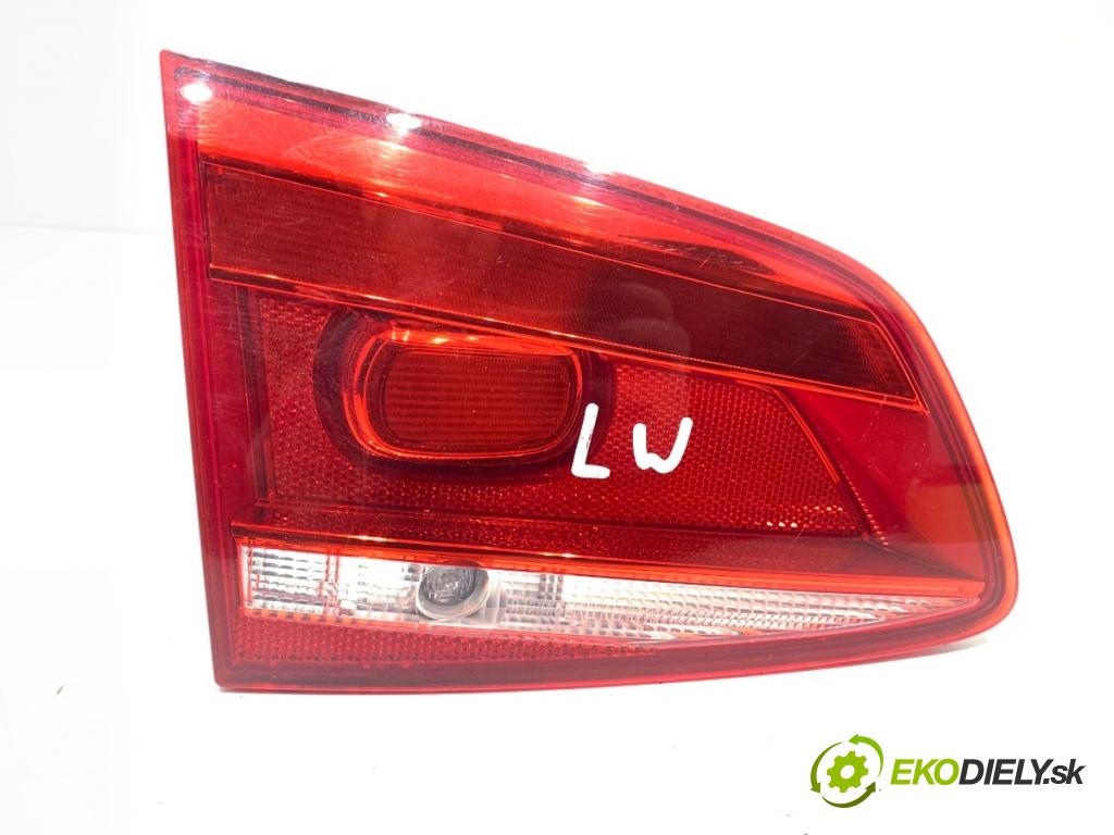 VW PASSAT B7 Kombi 2012 103 kW 2.0 TDI 1968 světlo zadní část levá strana vnitřní 3AF945093J (Klika dveří ostatní)