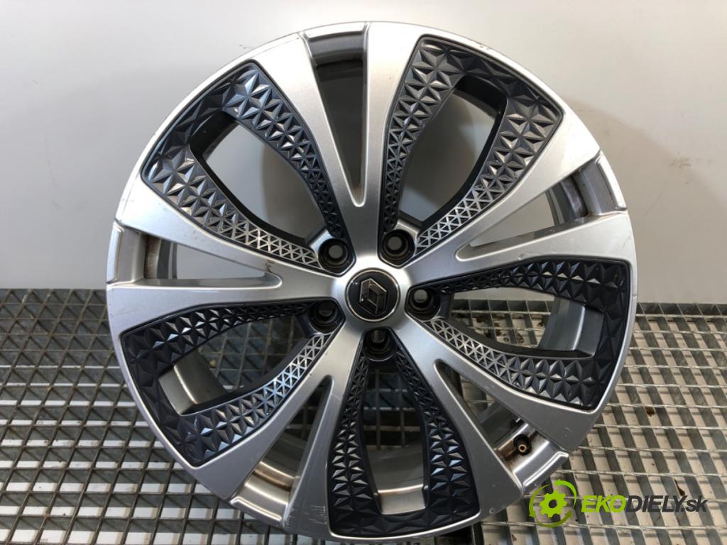 RENAULT --- ---  --- --- --- disk HLIÍK: 20 33 5X115 403006686R