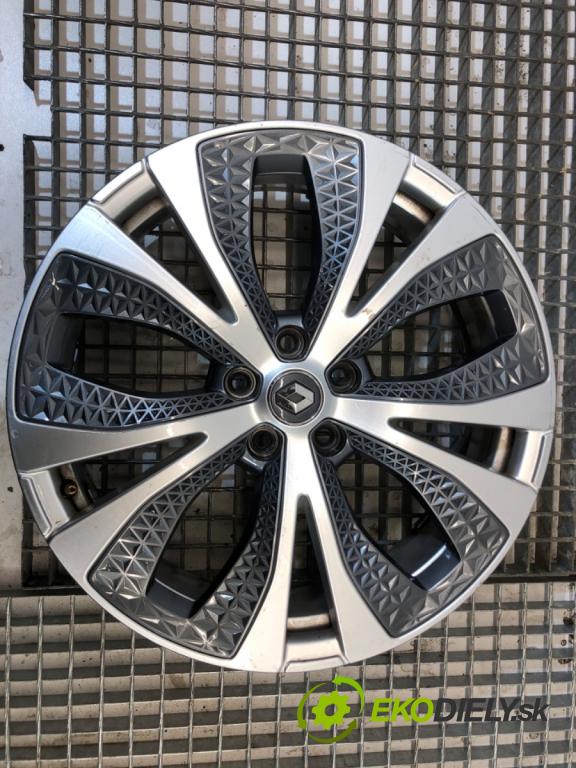 RENAULT --- ---  --- --- --- disk HLINÍK 20 33 5X115 403006686R