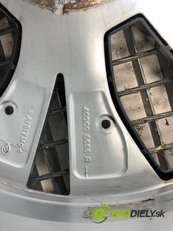 RENAULT --- ---  --- --- --- disk HLINÍK 20 33 5X115 403006686R