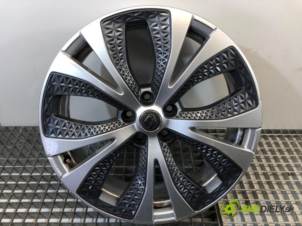 RENAULT --- ---  --- --- --- disk HLIÍK: 20 33 5X115 403006686R